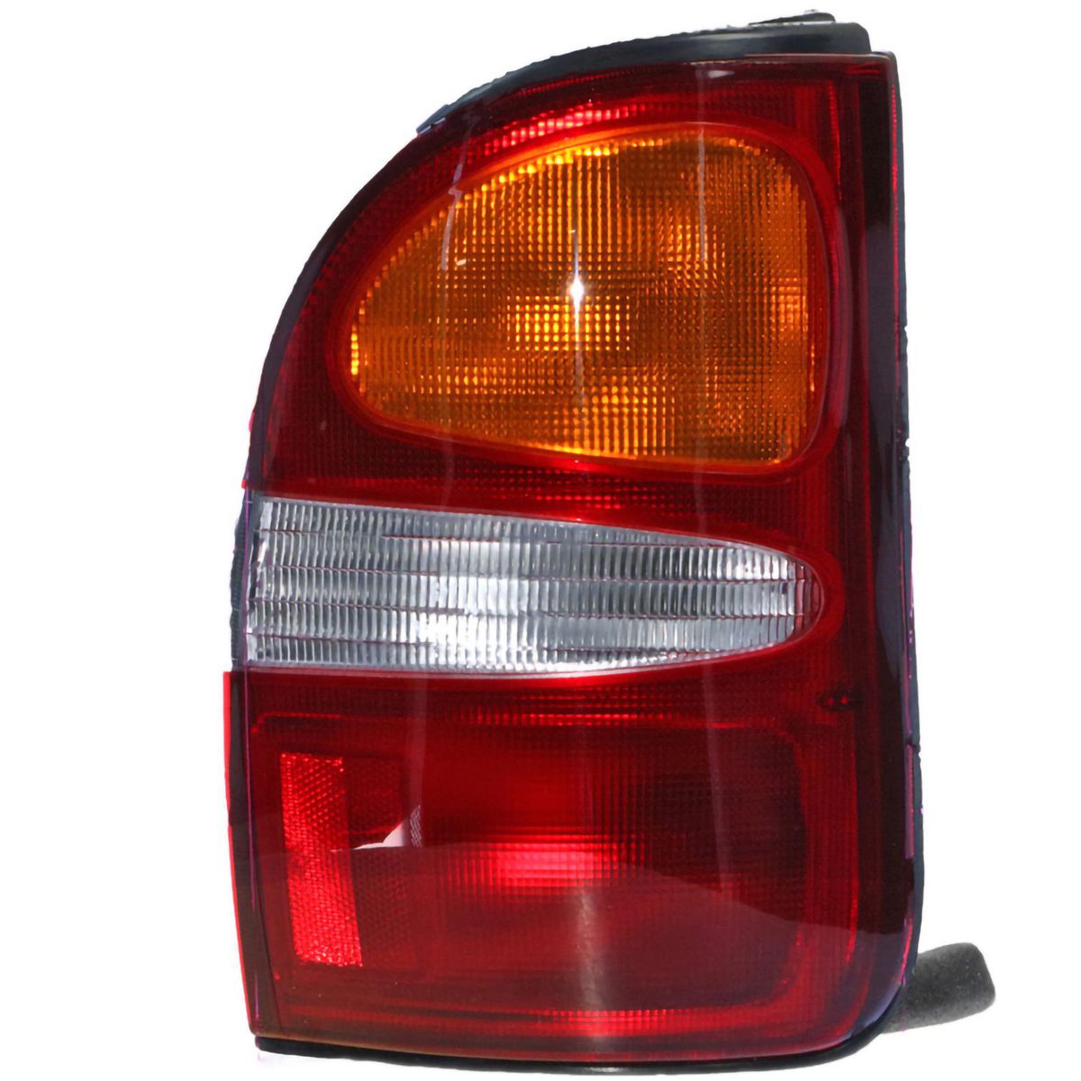 APG All Crash Tail Lamp Drivers Side Certified Suits Kia Pregio 3VRS/CT 2002 to 2004 KPG-21040RHQ