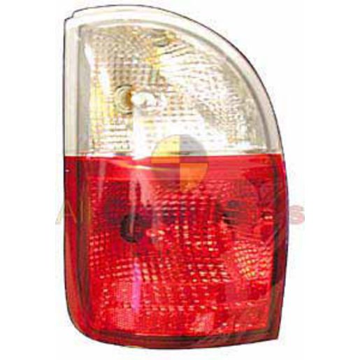 APG All Crash Tail Lamp Passenger Side Certified Suits Kia Pregio 3VRS/CT 2004 to 2006 KPH-21040LHQ
