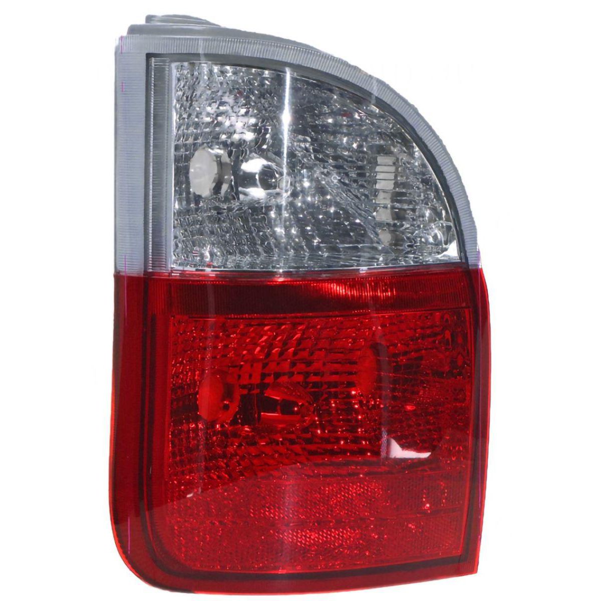 APG All Crash Tail Lamp Passenger Side Certified Suits Kia Pregio 3VRS/CT 2004 to 2006 KPH-21040LHQ
