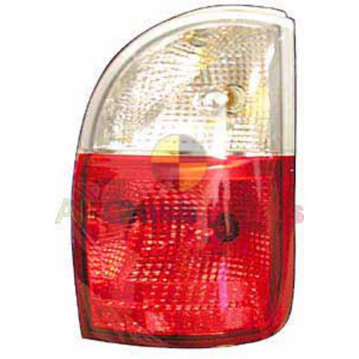 APG All Crash Tail Lamp Drivers Side Certified Suits Kia Pregio 3VRS/CT 2004 to 2006 KPH-21040RHQ