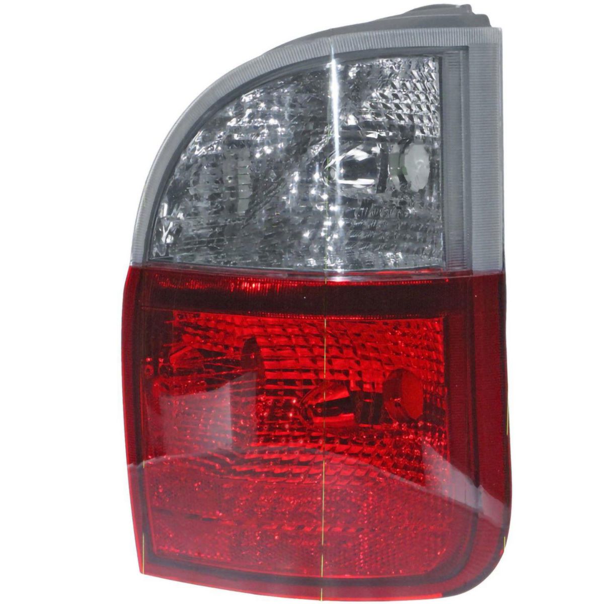 APG All Crash Tail Lamp Drivers Side Certified Suits Kia Pregio 3VRS/CT 2004 to 2006 KPH-21040RHQ
