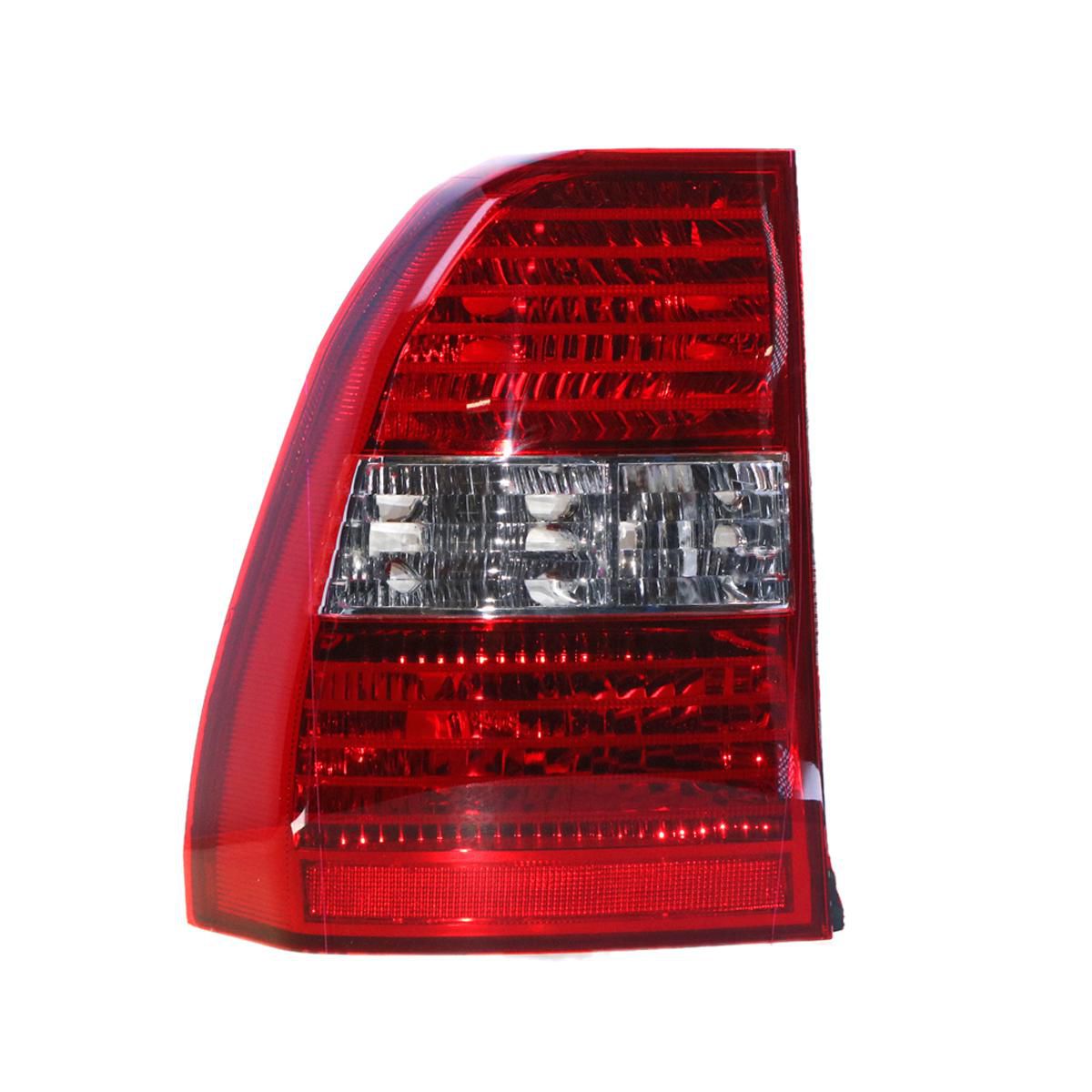 APG All Crash Tail Lamp Passenger Side Certified Suits Kia Sportage KM 4/2005 to 10/2008 KSD-21040LHQ