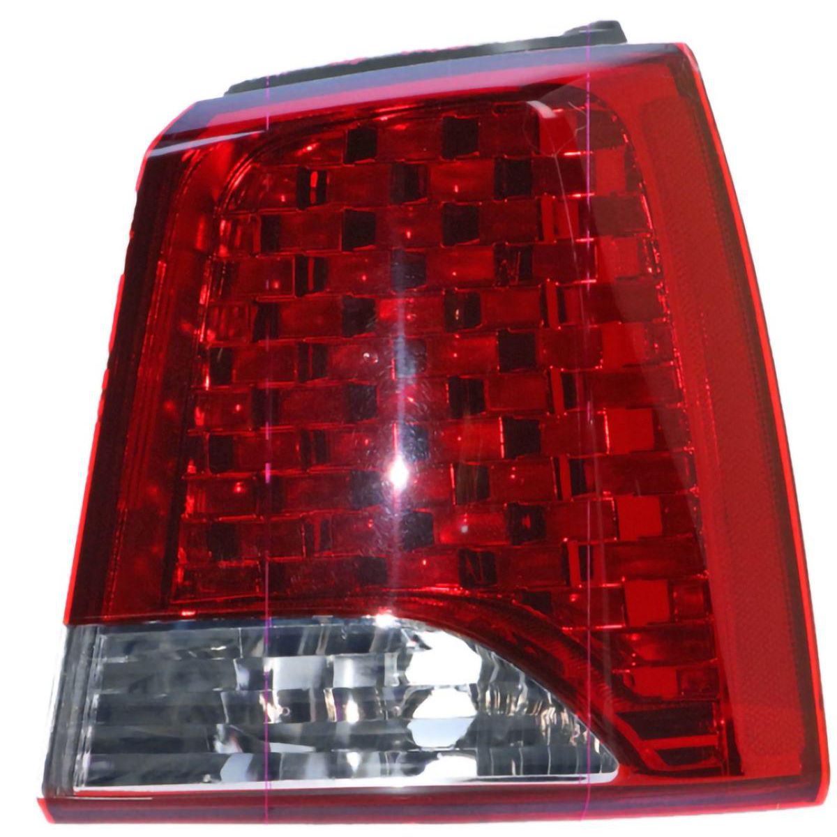 APG All Crash Tail Lamp Drivers Side Certified Suits Kia Sorento XM 2009 to 2012 KSR-21040RHQ