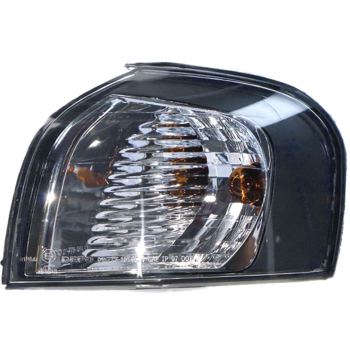 APG All Crash Front Park / Indicator Lamp Passenger Side Certified Suits Volvo S80 MK1/MK2 1998 to 2005 LLT-21010LHQ