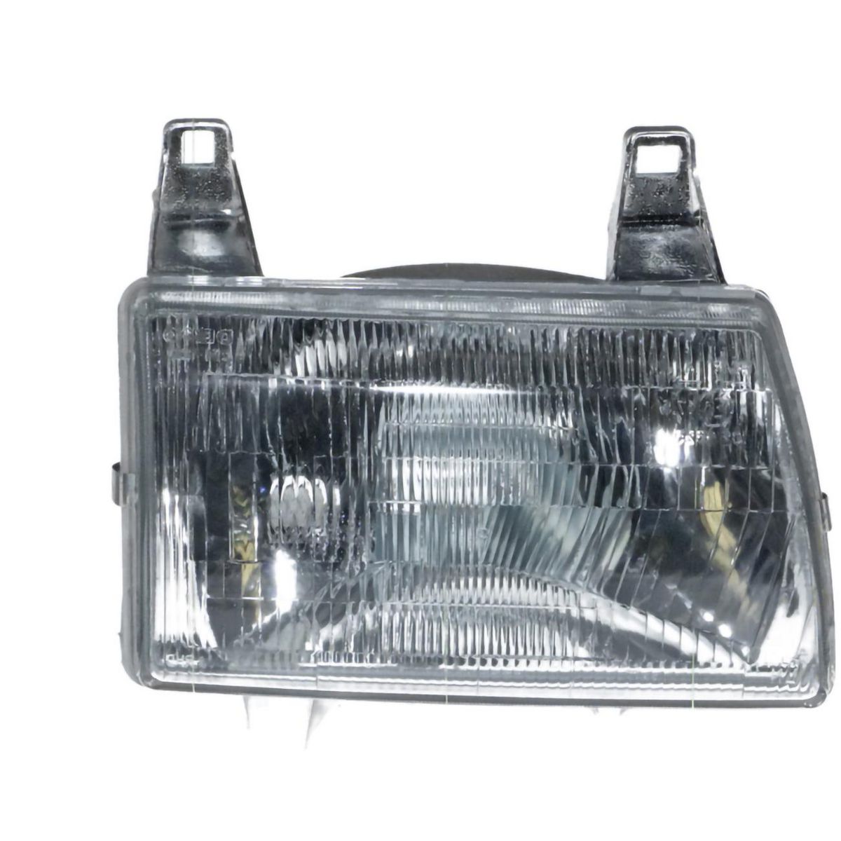 APG All Crash Halogen Head Lamp Driver Side Certified suits Ford Courier & Mazda Bravo MBC-21030RHQ