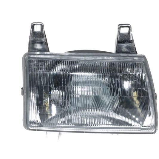 APG All Crash Halogen Head Lamp Driver Side Certified suits Ford Courier & Mazda Bravo MBC-21030RHQ