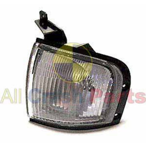 APG All Crash Front Park / Indicator Lamp Passenger Side Certified Suits Mazda B Series UN 1999 to 2002 MBE-21010LHQ