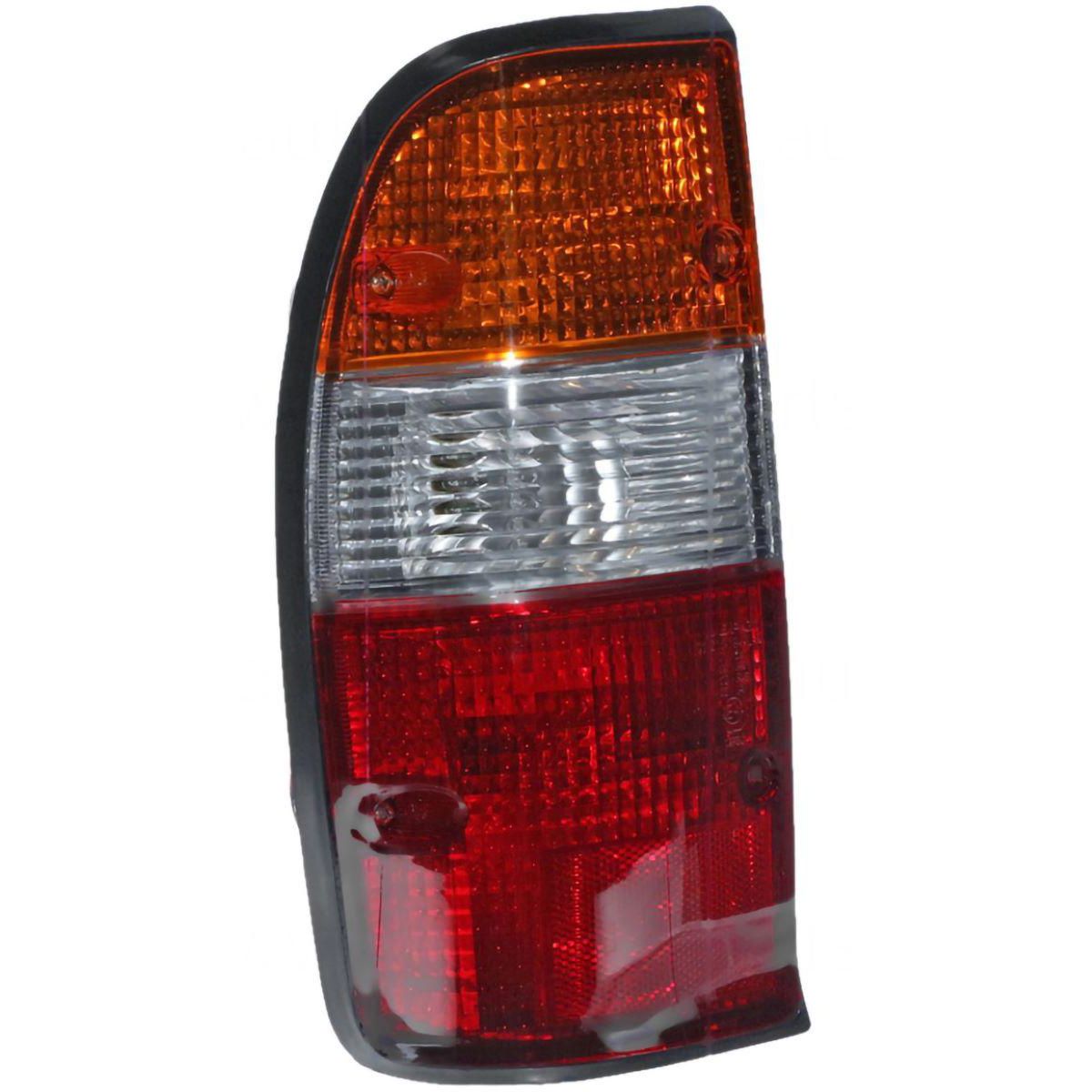 APG All Crash Tail Lamp Passenger Side Certified Suits Mazda B Series UN 1999 to 2002 MBE-21040LHQ
