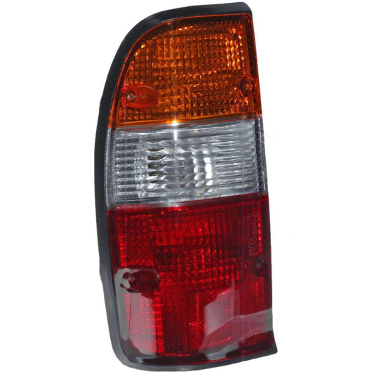 APG All Crash Tail Lamp Passenger Side Certified Suits Mazda B Series UN 1999 to 2002 MBE-21040LHQ