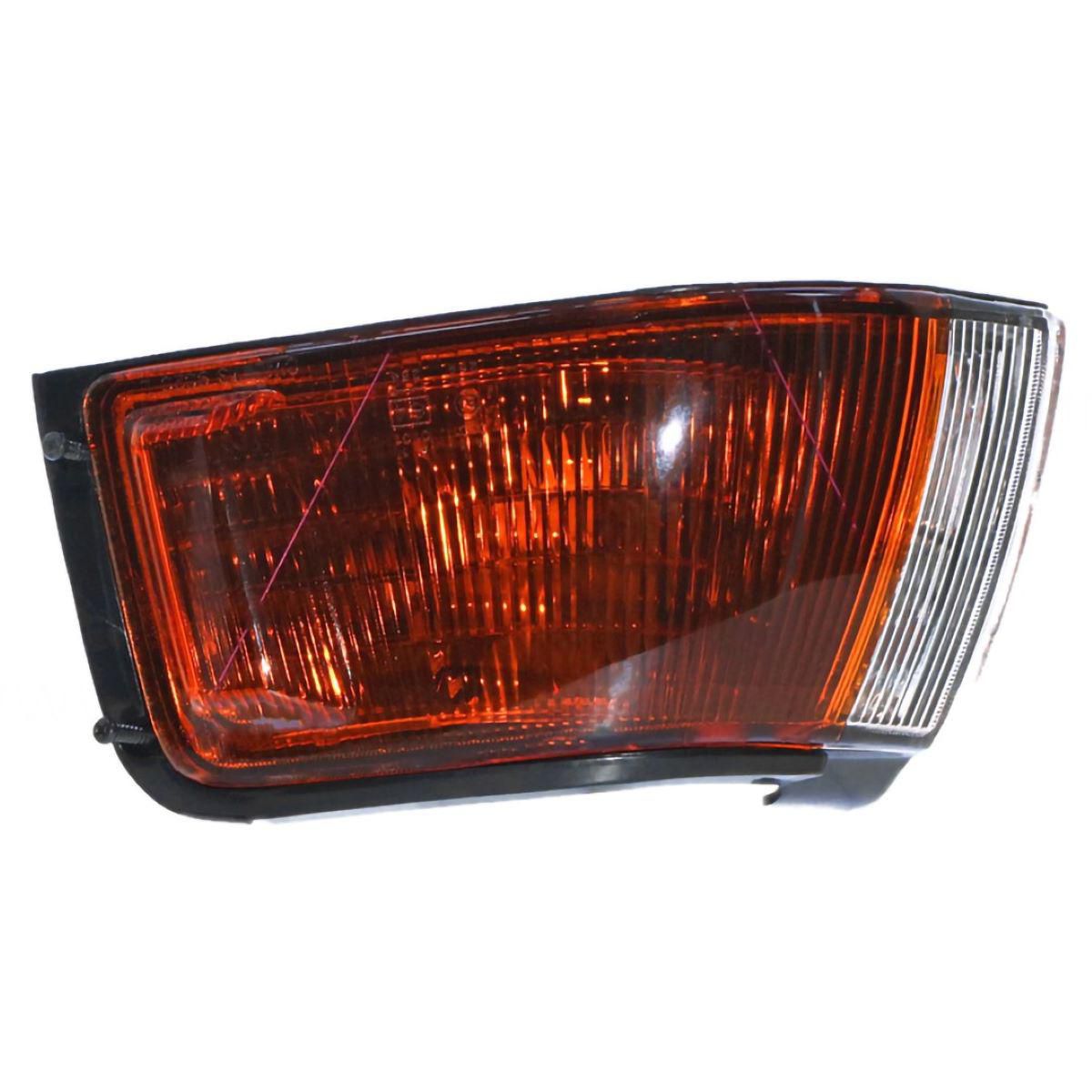 APG All Crash Front Park / Indicator Lamp Passenger Side Certified Suits Mazda 323 BG 1989 to 1996 MBG-21010LHQ