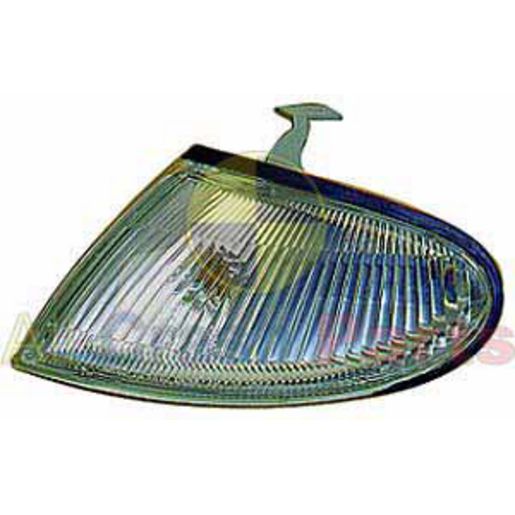 APG All Crash Front Park / Indicator Lamp Passenger Side Certified Suits Mazda 323 BA 1994 to 1998 MBH-21010LHQ