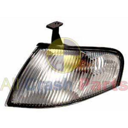 APG All Crash Front Park / Indicator Lamp Passenger Side Certified Suits Mazda 323 BA 1994 to 1998 MBH-21011LHQ