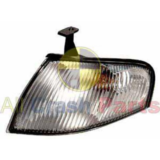 APG All Crash Front Park / Indicator Lamp Passenger Side Certified Suits Mazda 323 BA 1994 to 1998 MBH-21011LHQ