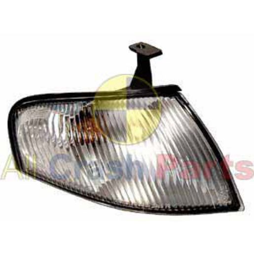 APG All Crash Front Park / Indicator Lamp Drivers Side Certified Suits Mazda 323 BA 1994 to 1998 MBH-21011RHQ
