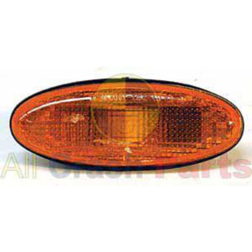 APG All Crash Guard Repeater Passenger Side Certified suits MBH-21050R/LQ