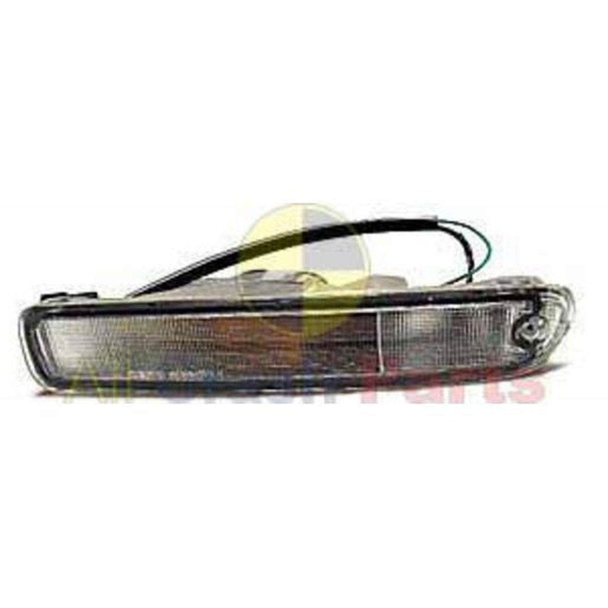 APG All Crash Front Bar Park / Indicator Lamp Drivers Side Certified Suits Mazda 323 BA 1994 to 1998 MBI-21020RHQ