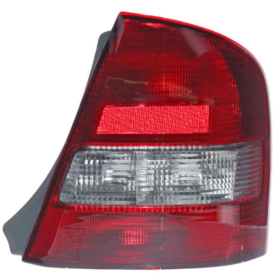 APG All Crash Tail Lamp Drivers Side Certified Suits Mazda 323 BJ 9/1998 to 5/2002 MBK-21040RHQ