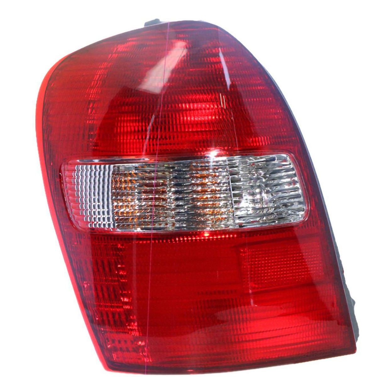 APG All Crash Tail Lamp Passenger Side Aftermarket Suits Mazda 323 BJ 9/1998 to 6/2002 MBK-21041LH