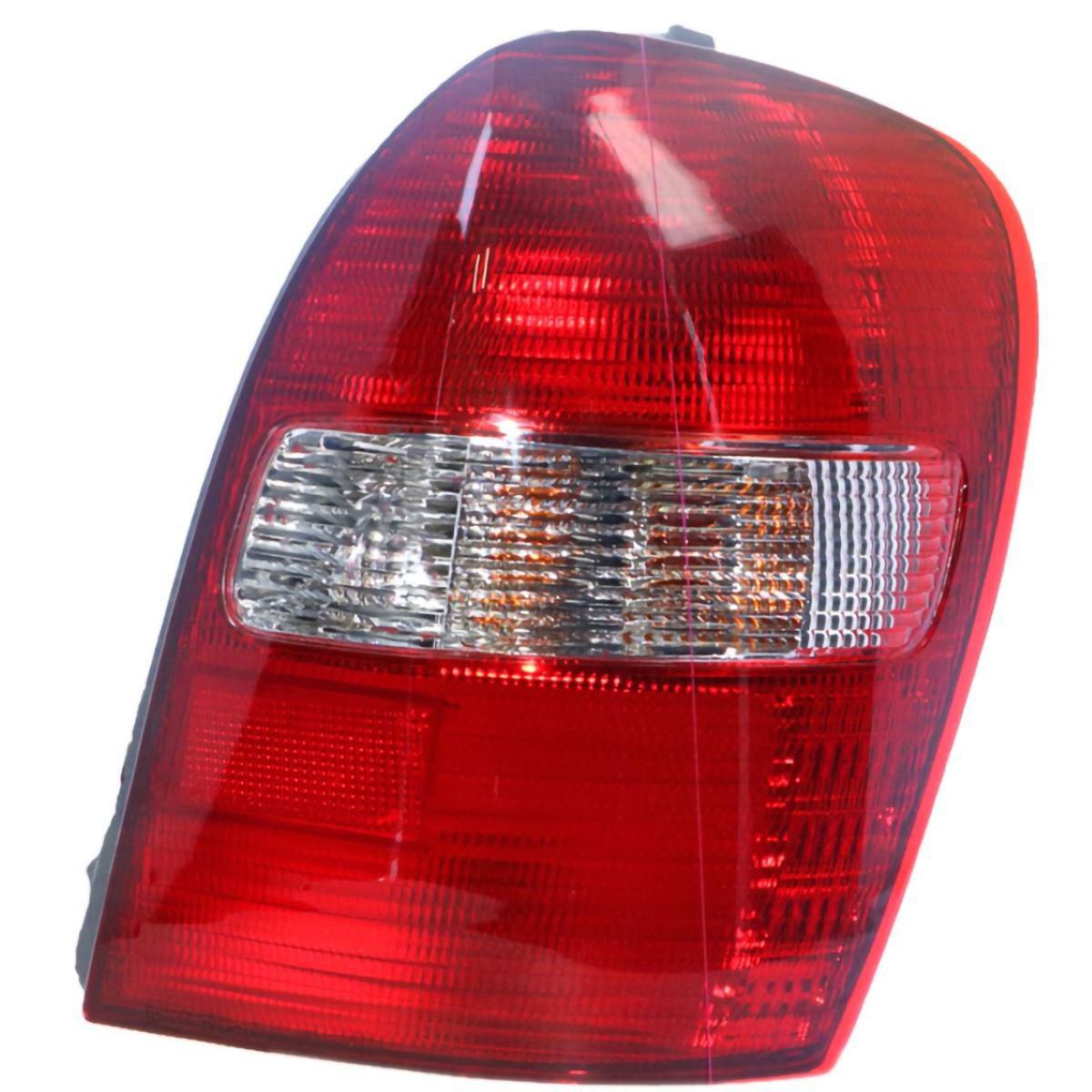 APG All Crash Tail Lamp Drivers Side Aftermarket Suits Mazda 323 BJ 9/1998 to 6/2002 MBK-21041RH
