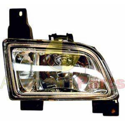 APG All Crash Fog Lamp Drivers Side Certified suits Mazda MBK-21060RHQ