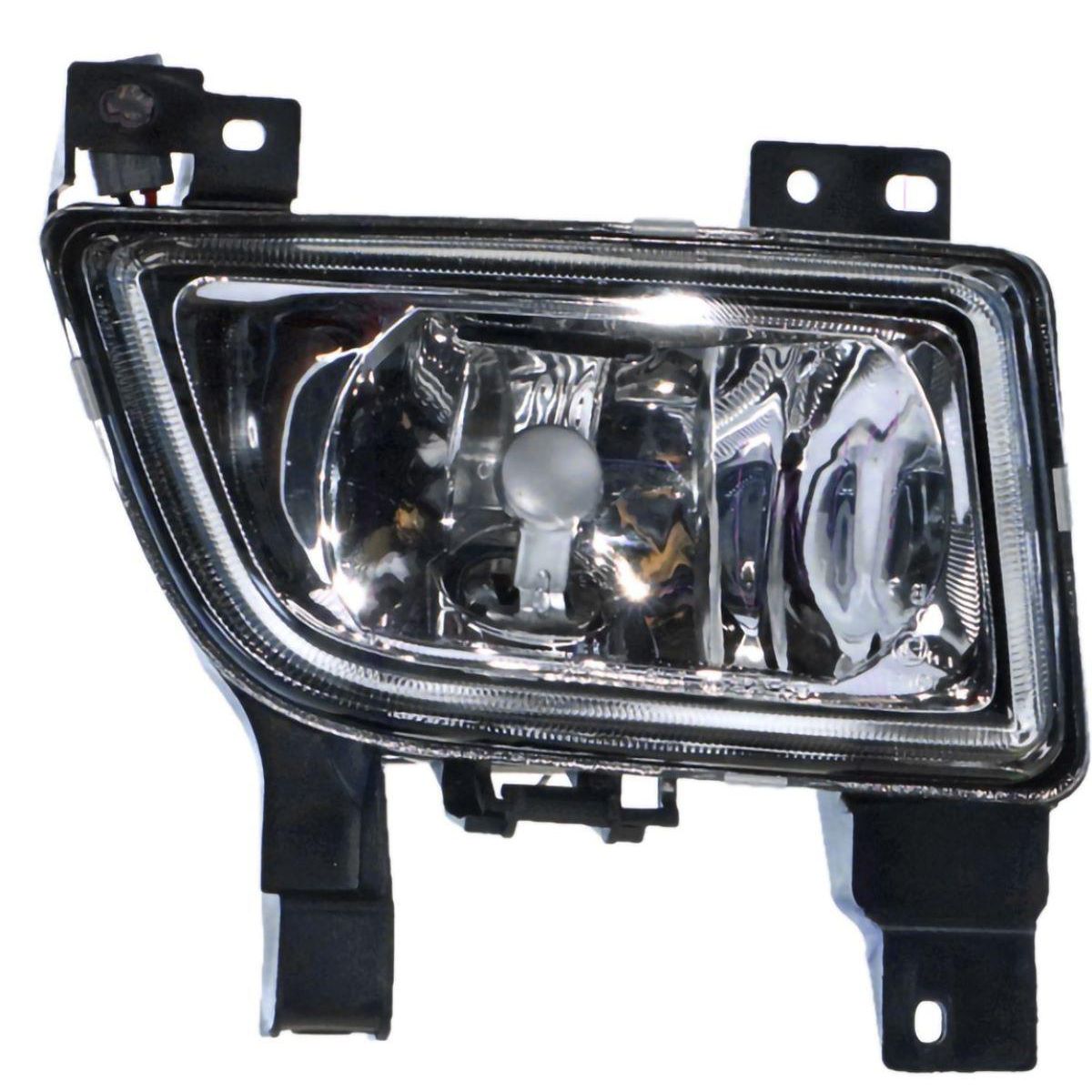 APG All Crash Fog Lamp Drivers Side Certified suits Mazda MBK-21060RHQ