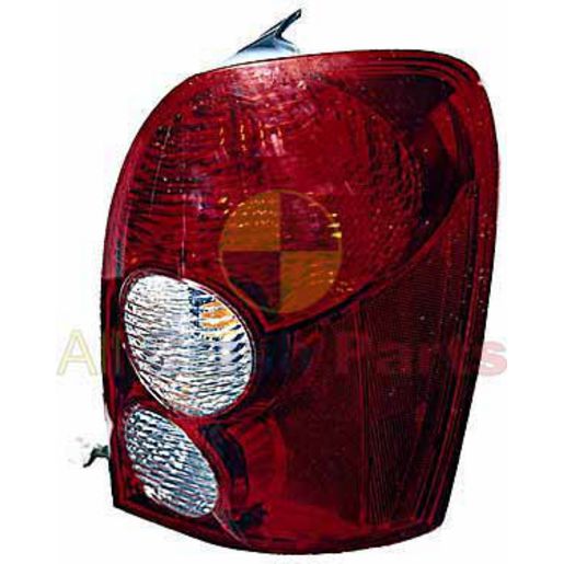 APG All Crash Tail Lamp Drivers Side Aftermarket Suits Mazda 323 Astina BJ 5 Door Hatch 6/2002 to12/2003 MBL-21042RH