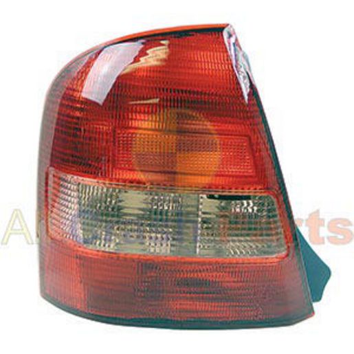 APG All Crash Tail Lamp Passenger Side Certified Suits Mazda 323 Protege BJ Sedan 6/2002 to 12/2003 MBL-21043LHQ