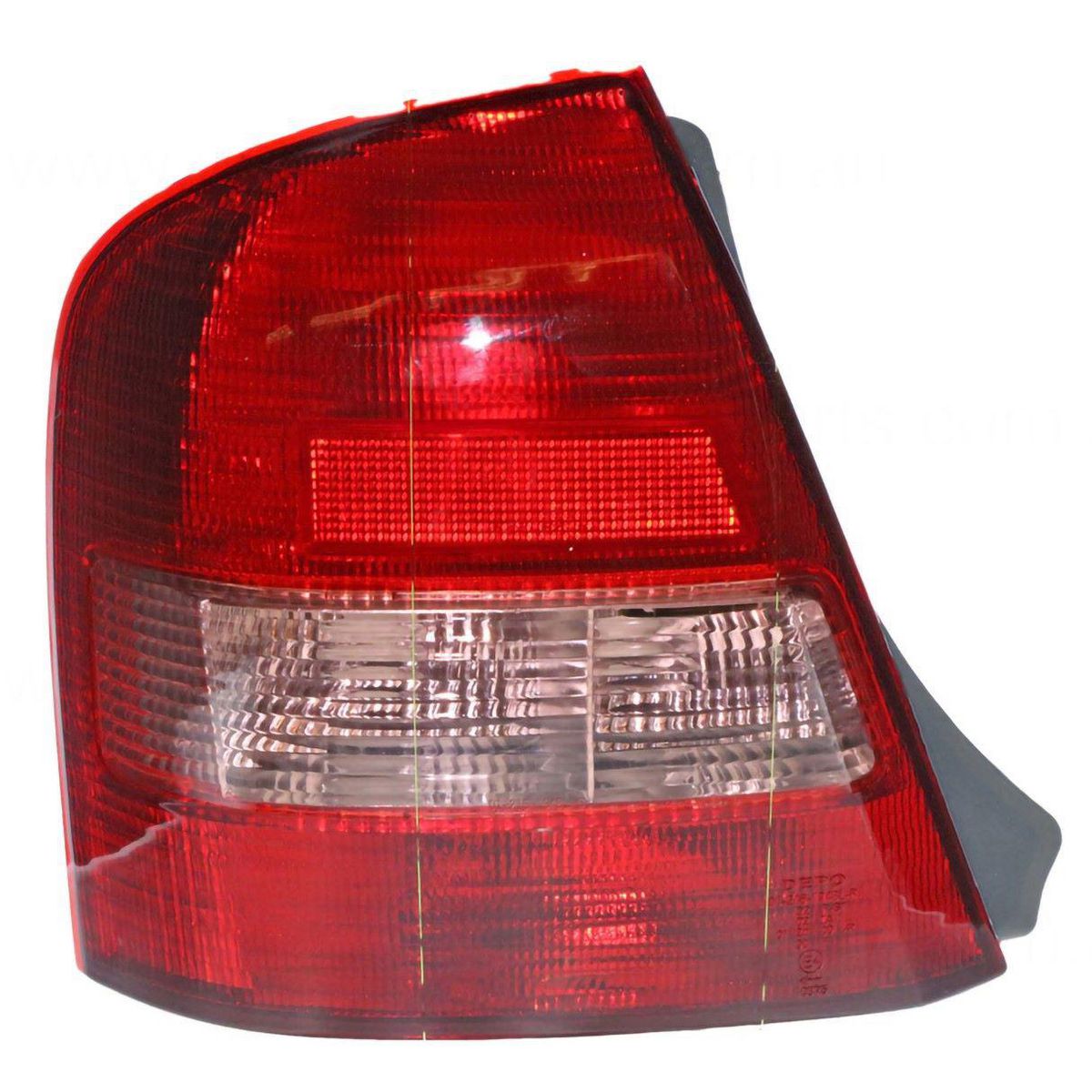 APG All Crash Tail Lamp Passenger Side Certified Suits Mazda 323 Protege BJ Sedan 6/2002 to 12/2003 MBL-21043LHQ
