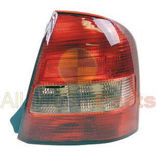 APG All Crash Tail Lamp Drivers Side Certified Suits Mazda 323 Protege BJ Sedan 6/2002 to 12/2003 MBL-21043RHQ
