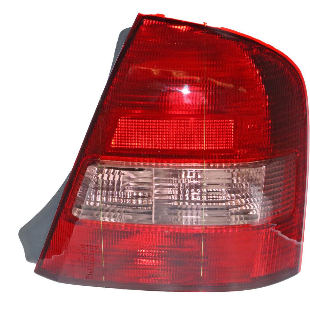 APG All Crash Tail Lamp Drivers Side Certified Suits Mazda 323 Protege BJ Sedan 6/2002 to 12/2003 MBL-21043RHQ