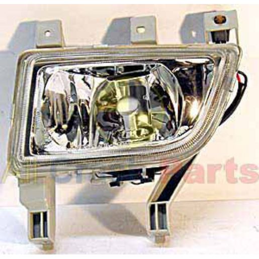 APG All Crash Fog Lamp Passenger Side Certified Suits Mazda 323 BJ 2001 to 2004 MBL-21060LHQ