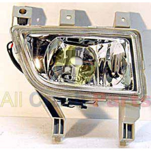 APG All Crash Fog Lamp Drivers Side Certified Suits Mazda 323 BJ 2001 to 2004 MBL-21060RHQ