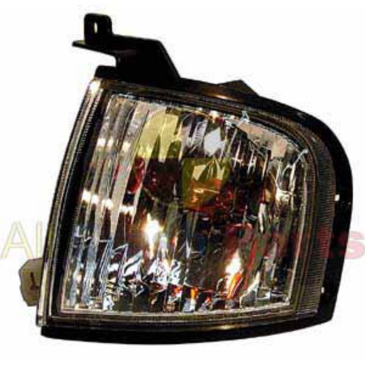 APG All Crash Front Park / Indicator Lamp Passenger Side Certified Suits Mazda B Series UN 2002 to 2006 MBM-21010LHQ