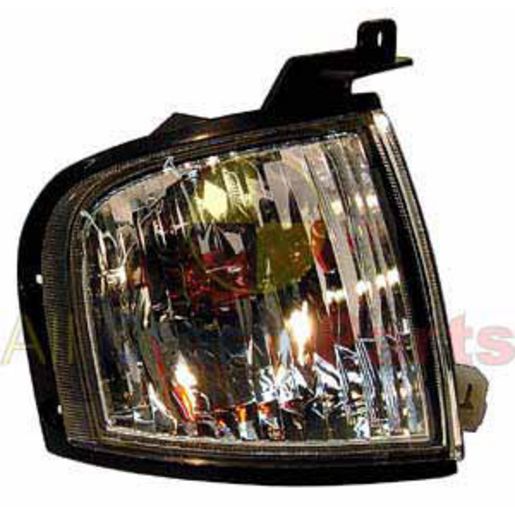APG All Crash Front Park / Indicator Lamp Drivers Side Certified Suits Mazda B Series UN 2002 to 2006 MBM-21010RHQ