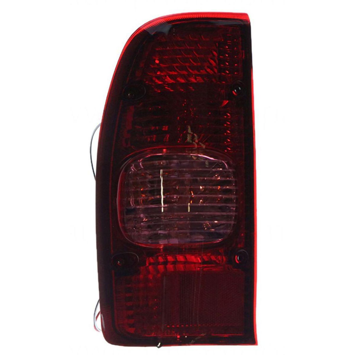 APG All Crash Tail Lamp Passenger Side Certified Suits Mazda B Series UN 2002 to 2006 MBM-21040LHQ