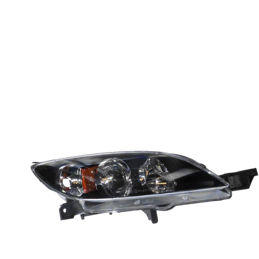 APG All Crash Head Lamp Drivers Side Certified Suits Mazda 3 BK Hatch 2004 to 2009 MBN-21034RHQ