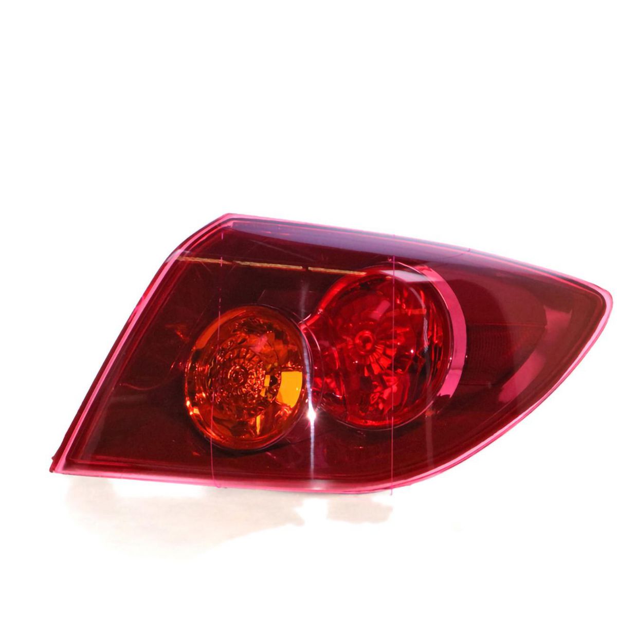 APG All Crash Tail Lamp Drivers Side Certified Suits Mazda 3 BK Hatch 1/2004 to 6/2006 MBN-21041RHQ