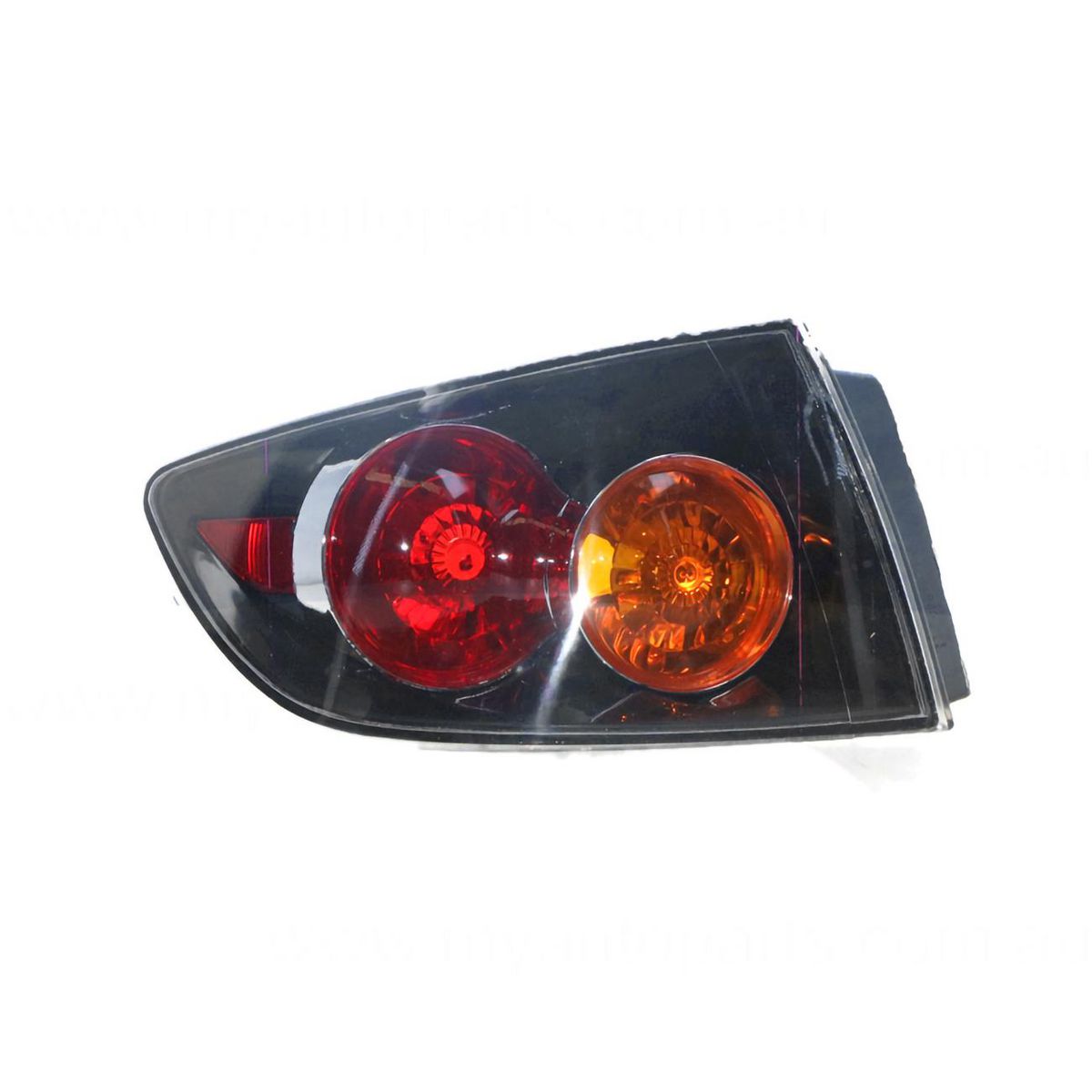 APG All Crash Tail Lamp Passenger Side Certified Suits Mazda 3 SP23 BK Sedan 1/2004 to 6/2006 MBN-21042LHQ