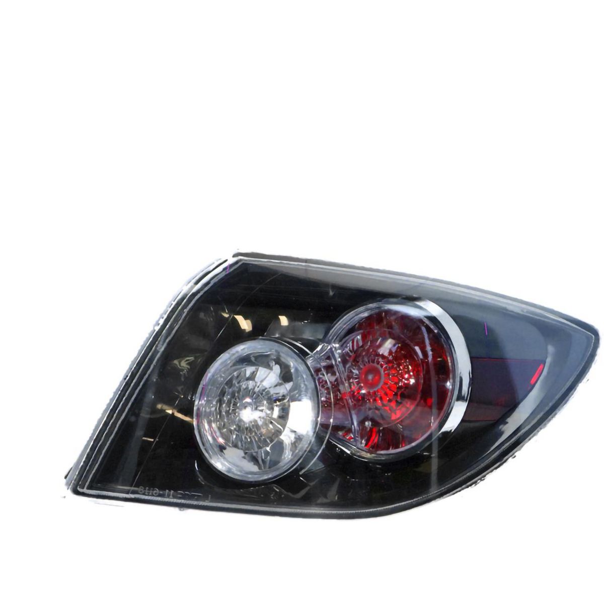 APG All Crash Tail Lamp Drivers Side Certified Suits Mazda 3 BK Hatch 7/2006 to 2/2009 MBN-21049RHQ