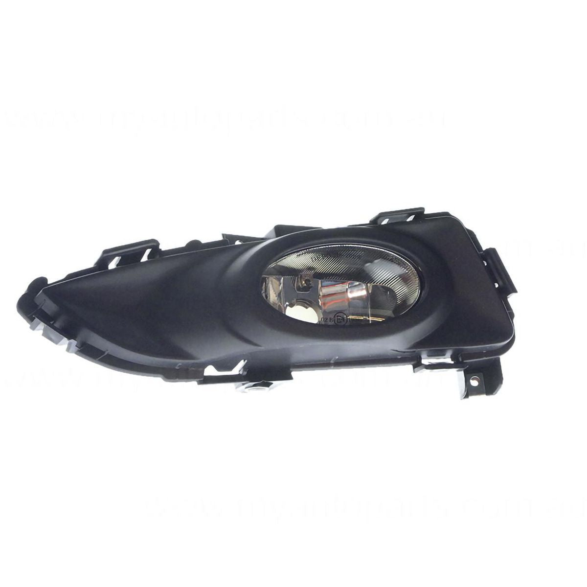 APG All Crash Fog Lamp Drivers Side Certified Suits Mazda 3 BK Hatch 2004 to 2006 MBN-21062RHQ