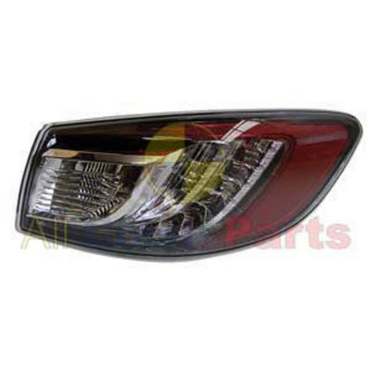 APG All Crash LED Tail Lamp Drivers Side Certified suits Mazda 3 BL Sedan 3/2009 to 11/2013 MBO-21041RHQ