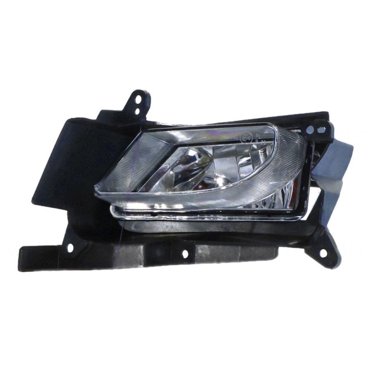 APG All Crash Fog Lamp Passenger Side Certified Suits Mazda 3 BL SP252009 to 2011 MBO-21062LHQ