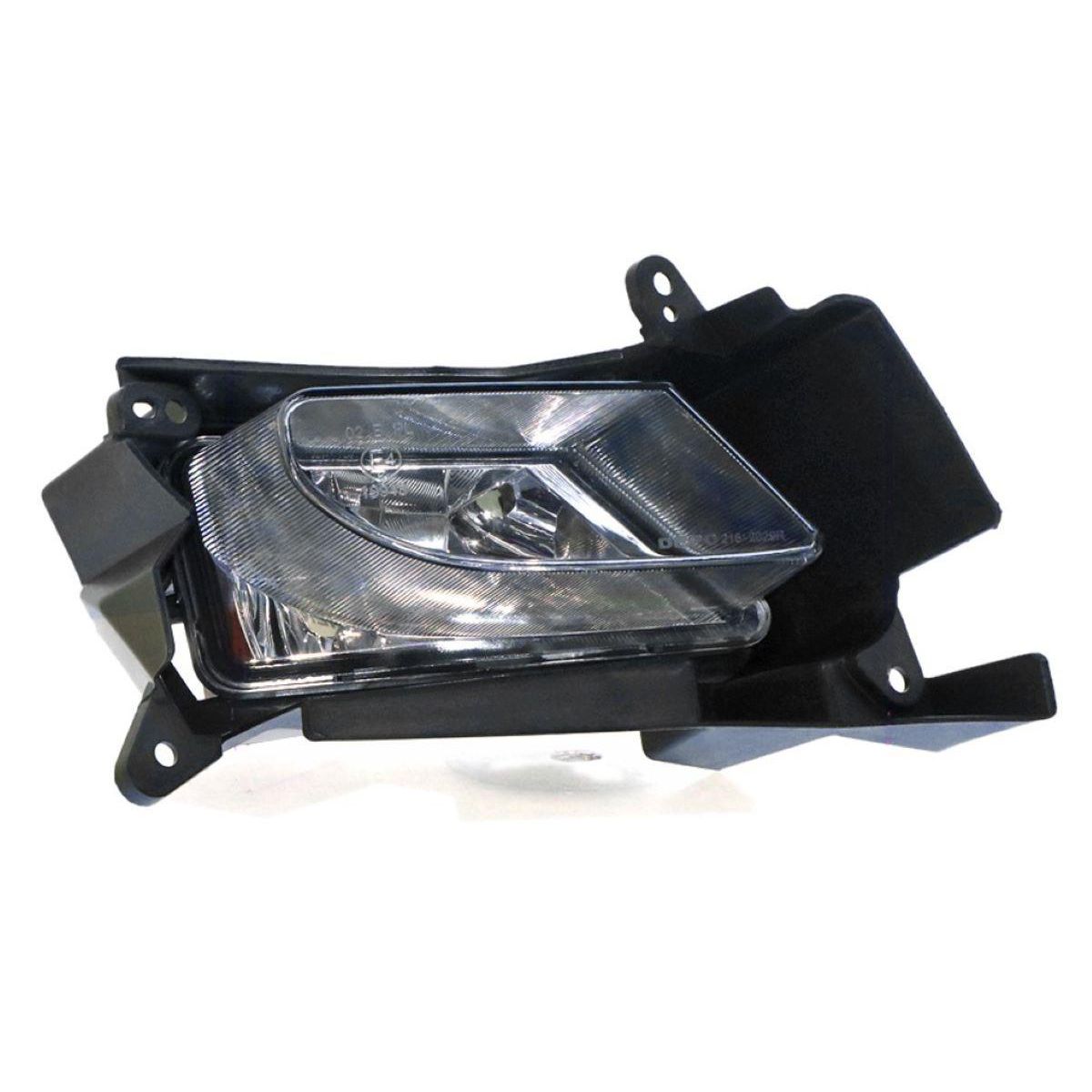 APG All Crash Fog Lamp Drivers Side Certified Suits Mazda 3 BL SP252009 to 2011 MBO-21062RHQ