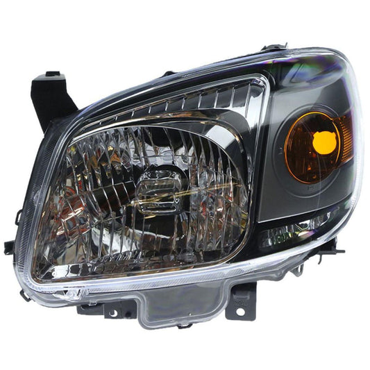 APG All Crash Head Lamp Passenger Side Certified Suits Mazda BT50 UN 11/2006 to 6/2008 MBT-21030LHQ