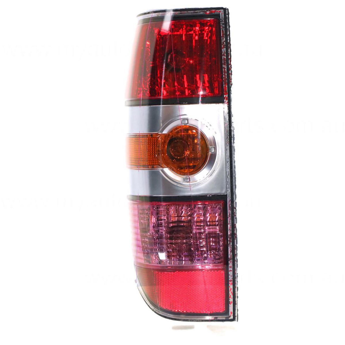 APG All Crash Tail Lamp Passenger Side Certified Suits Mazda BT50 UN 11/2006 to 6/2008 MBT-21040LHQ