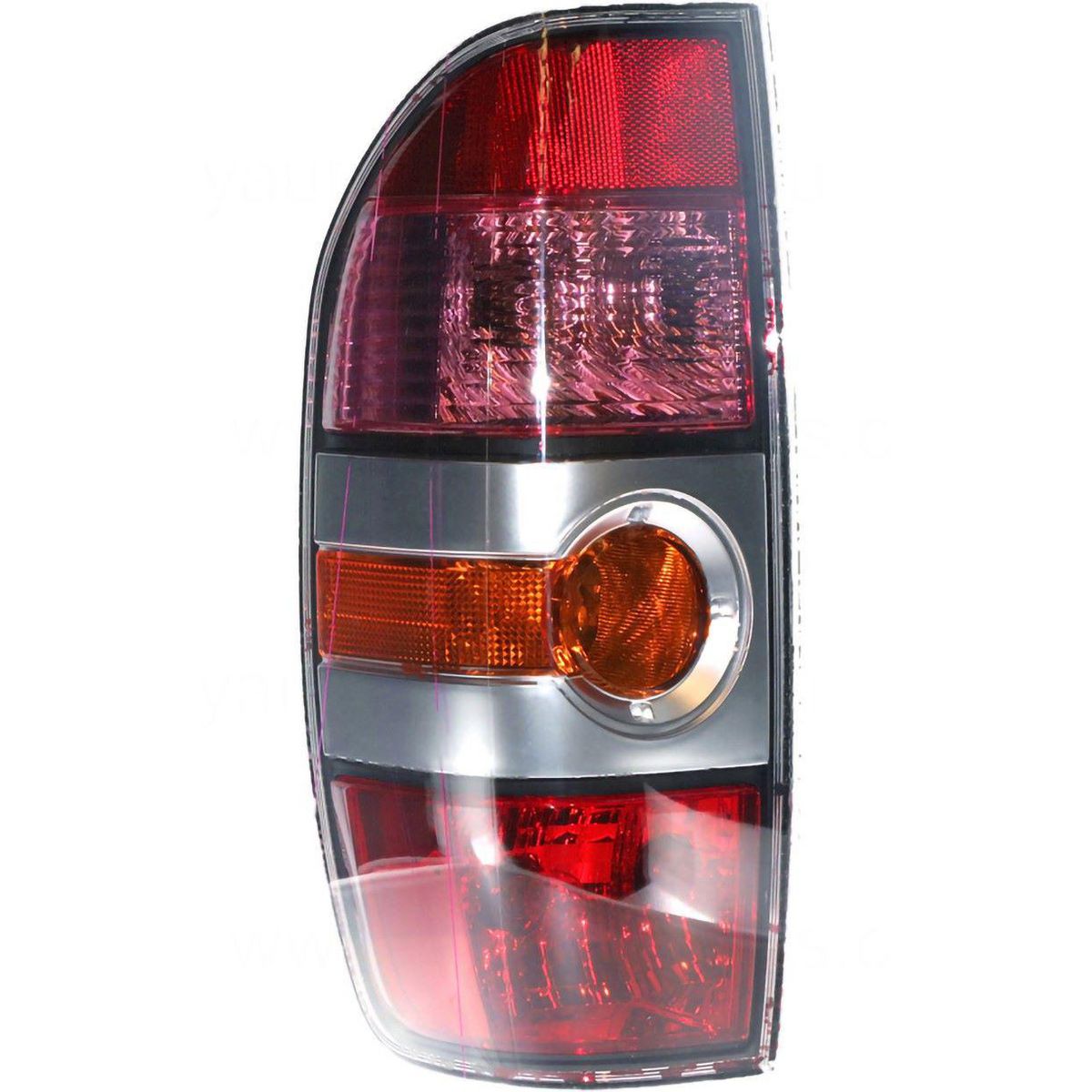 APG All Crash Tail Lamp Drivers Side Certified Suits Mazda BT50 UN 11/2006 to 6/2008 MBT-21040RHQ