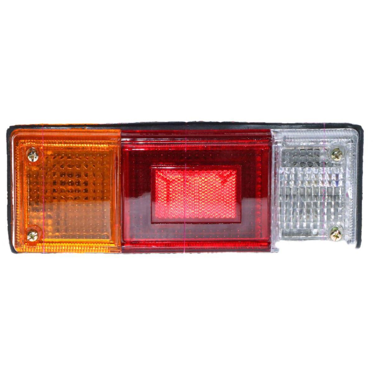 APG All Crash Tail Lamp Passenger Side Aftermarket suits ME-21040LH
