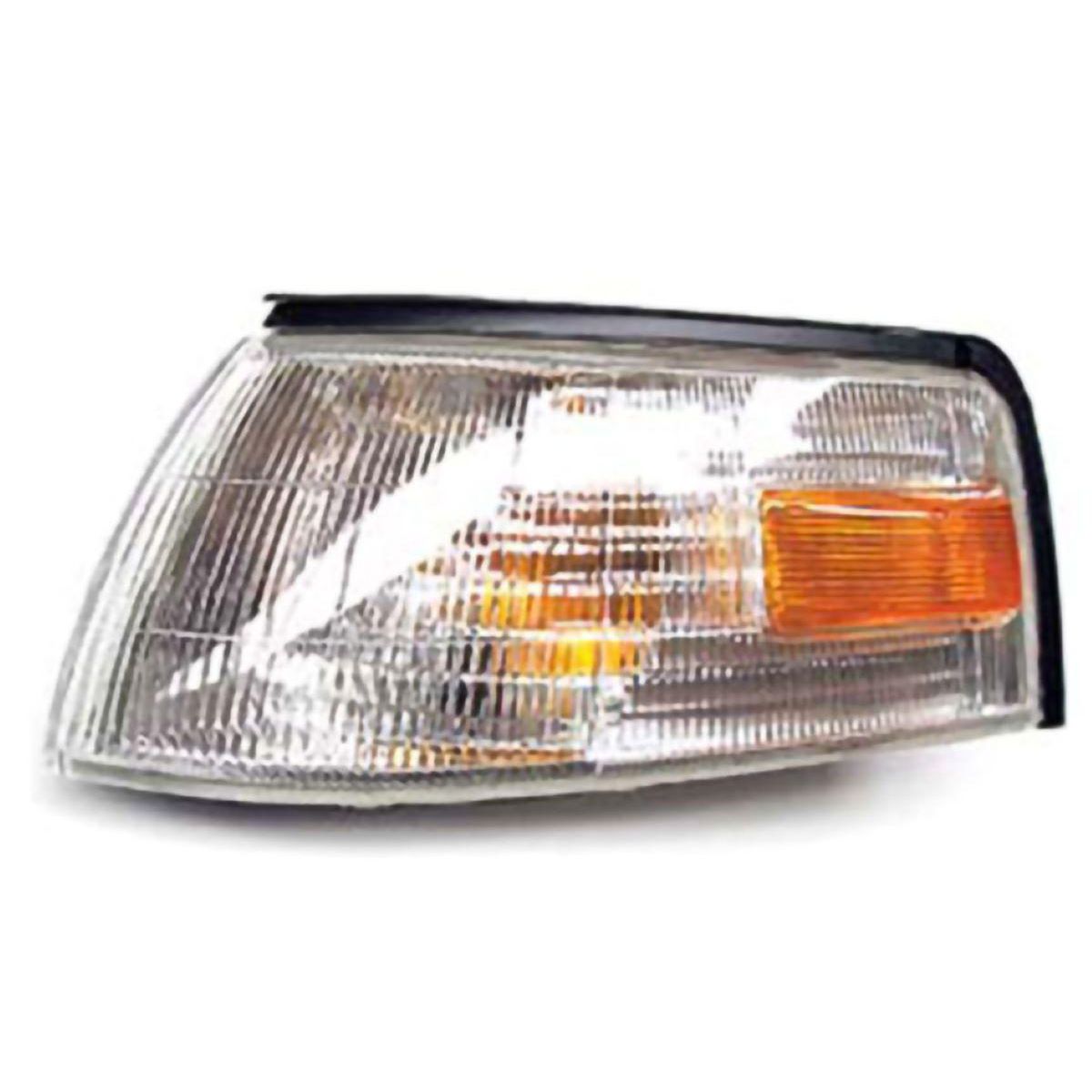 APG All Crash Front Park / Indicator Lamp Passenger Side Aftermarket Suits Mazda 626 GD/GV 1987 to 1991 MGD-21010LH