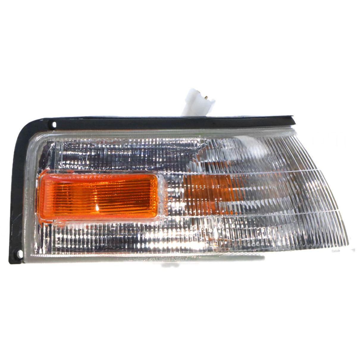 APG All Crash Front Park / Indicator Lamp Drivers Side Aftermarket Suits Mazda 626 GD/GV 1987 to 1991 MGD-21010RH