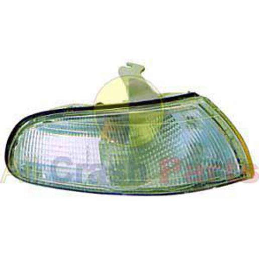 APG All Crash Front Park / Indicator Lamp Drivers Side Certified Suits Mazda 626 GE 1991 to 1997 MGE-21010RHQ